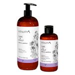 VITALITY'S CARE&SCALP DERMO SOOTHING SHAMPOO