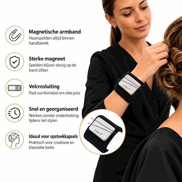 SIBEL MAGNEETARMBAND QUICKYSTICK P002893