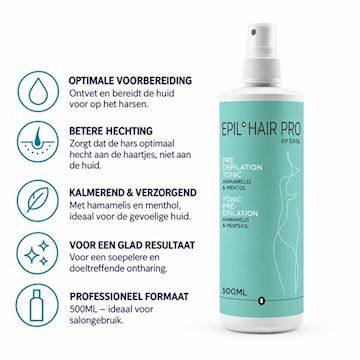 SIBEL PRE-EPILEER TONIC P000286