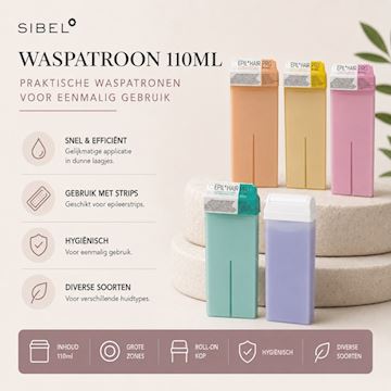 SIBEL WASPATROON 110ml