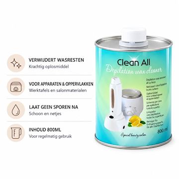 SIBEL WAX CLEANER P000314