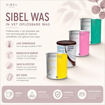 SIBEL WAS 800ml