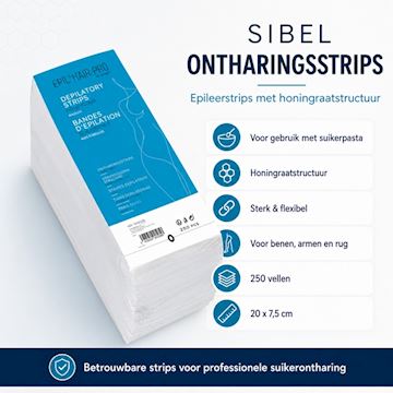 SIBEL ONTHARINGSSTRIPS P001295