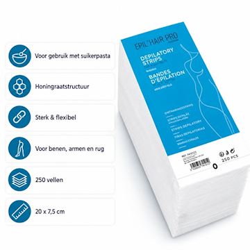 SIBEL ONTHARINGSSTRIPS P001295