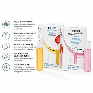 SIBEL ROLL'ON SMALL 8x25ml