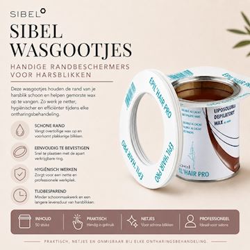 SIBEL WASGOOTJES 50st P001306