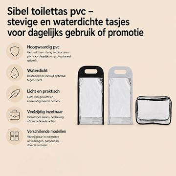 SIBEL TOILETTAS PVC