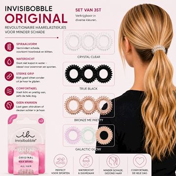 INVISIBOBBLE ORIGINAL 3st