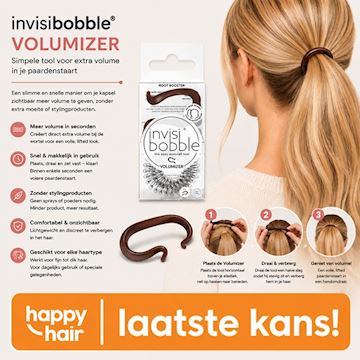 INVISIBOBBLE VOLUMIZER*
