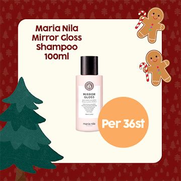 X-MAS MARIA NILA GLOSS SHAMPOO 100ml 36st