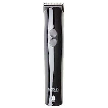 EXONDA TRIMMER BLACK art.OT14B #A109