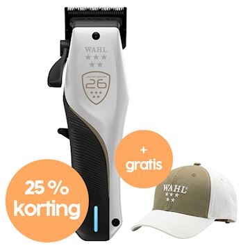 WAHL TONDEUSE CORDLESS VAPOR INCL.CAP art. 3030922 (FOLDER)