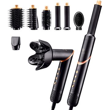MELLIAN MYSTICBLOW AIRSTYLER 8-IN-1 BLACK*
