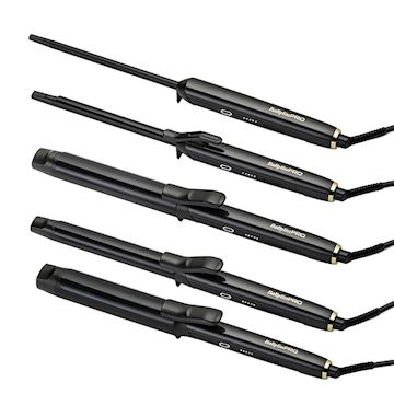 BABYLISS HIGH PERFORMANCE CURLER (FOLDER)