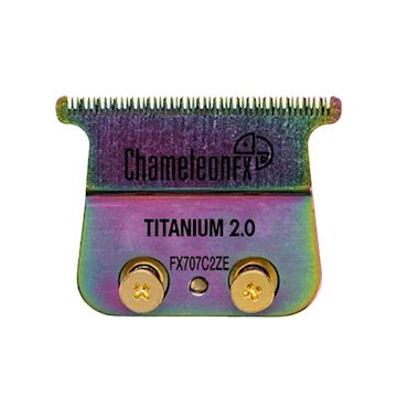 BABYLISS SNIJPLAAT SKELETON CHAMELEON 4RTISTS FX707C2ZE (A75