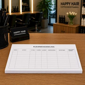 KLANTENKAARTEN LIGGEND 100 st (MOD.6)
