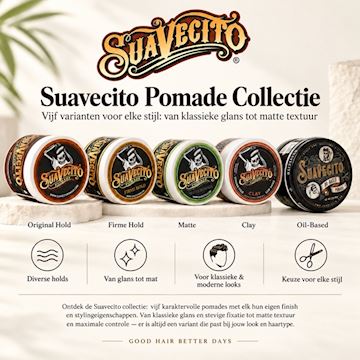 SUAVECITO POMADE