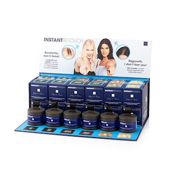 INSTANT RETOUCH ROOT COVER UP DISPLAY (24+6 TESTERS)