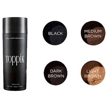 TOPPIK HAIR BUILDING FIBRES 55gr