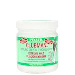CLUBMAN EXTREME HOLD STYLING GEL 453gr