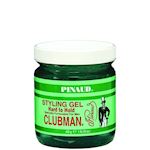 CLUBMAN HARD TO HOLD STYLING GEL 453gr