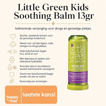LITTLE GREEN KIDS SOOTHING BALM 13gr*