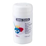 SIBEL 7038000 CLEAN ALL TURBO TOUCH TISSUES