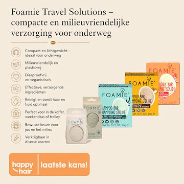 FOAMIE TRAVEL SOLUTIONS*