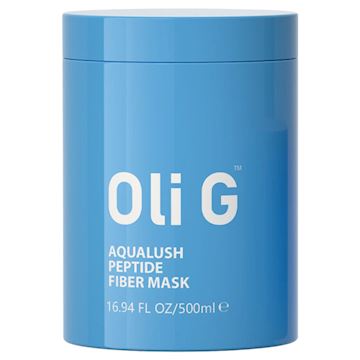 OLI G AQUALUSH PEPTIDE HAARMASKER 500ml