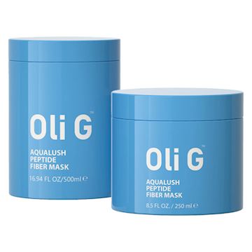 OLI G AQUALUSH PEPTIDE HAARMASKER