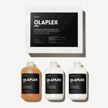 OLAPLEX SALON KIT (THE ORIGINAL BOND BUILDING KIT)