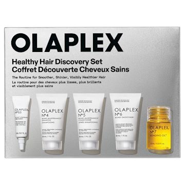 OLAPLEX THE HEALTHY HAIR DISCOVERY SET