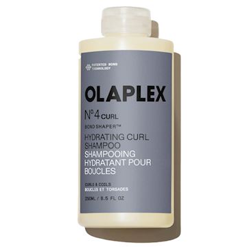 OLAPLEX NR. 4CURL BOND SHAPER HYDRATING CURL SHAMPOO 250ml
