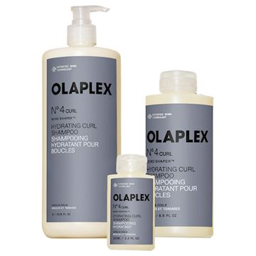 OLAPLEX NR. 4CURL BOND SHAPER HYDRATING CURL SHAMPOO