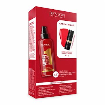 REVLON UNIQ ONE HAIR TREATMENT ORIGINAL PROMOPACK*