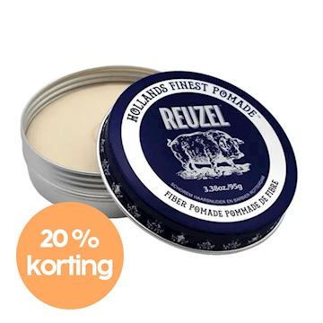 REUZEL POMADE FIBER 95gr (FOLDER)