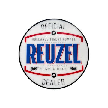 REUZEL MARKETING WINDOW CLING (R33)