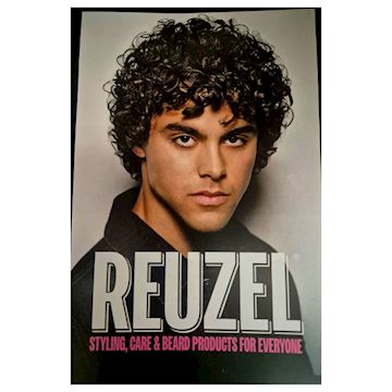 REUZEL MARKETING BRAND BROCHURE A5