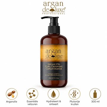 ARGAN DE LUXE CURL DEFINING CONDITIONER 300ml