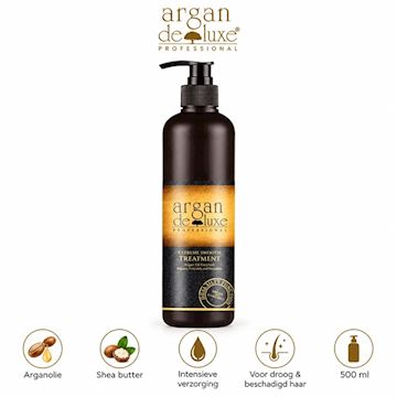 ARGAN DE LUXE  EXTREME SMOOTH TREATMENT 500ml