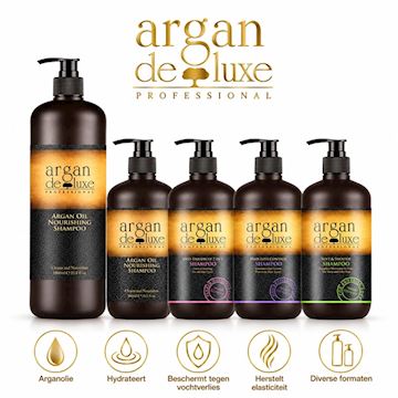 ARGAN DE LUXE NOURISHING SHAMPOO