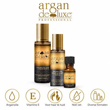 ARGAN DE LUXE HAIR & BODY SERUM