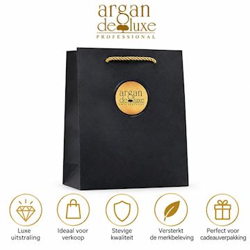ARGAN DE LUXE MARKETING PAPIEREN TAS*