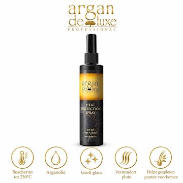 ARGAN DE LUXE HEAT PROTECTION SPRAY 120ml