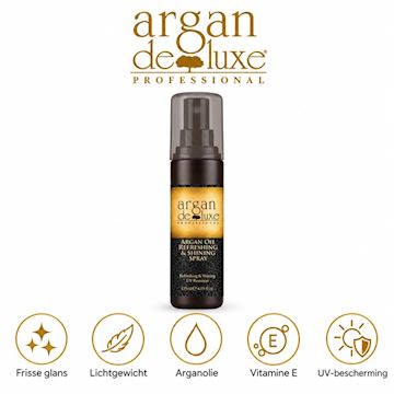 ARGAN DE LUXE REFRESHING & SHINING SPRAY 120ml
