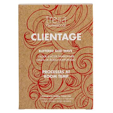 TRESSA CLIENTAGE PERM NORMAL/HEALTHY TINTED HAIR