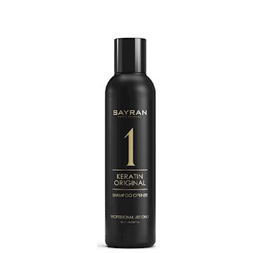 SAYRAN KERATIN 1.SHAMPOO OPENER 150ml
