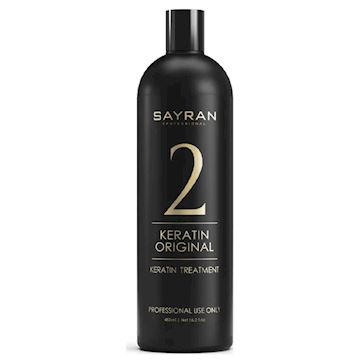 SAYRAN KERATIN 2.TREATMENT 480ml