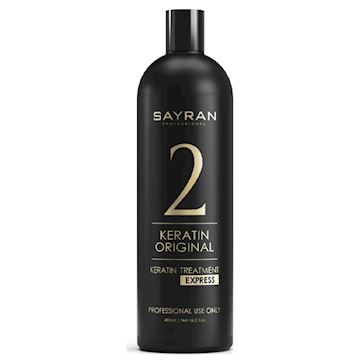 SAYRAN KERATIN 2.TREATMENT EXPRESS 480ml