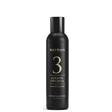 SAYRAN KERATIN 3.MASQUE CLOSURE 150ml
